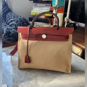 Hermes herbag 31 bag
